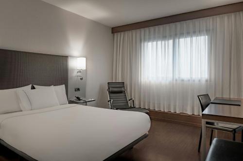 Habitación Estándar - 1 cama grande del hotel Ac Porto By Marriott