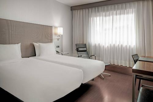 Habitación Doble Estándar - 2 camas del hotel Ac Porto By Marriott