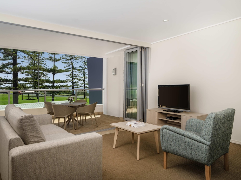 Apartamento de 1 dormitorio con vistas al océano del hotel Mantra The Observatory. Foto 6