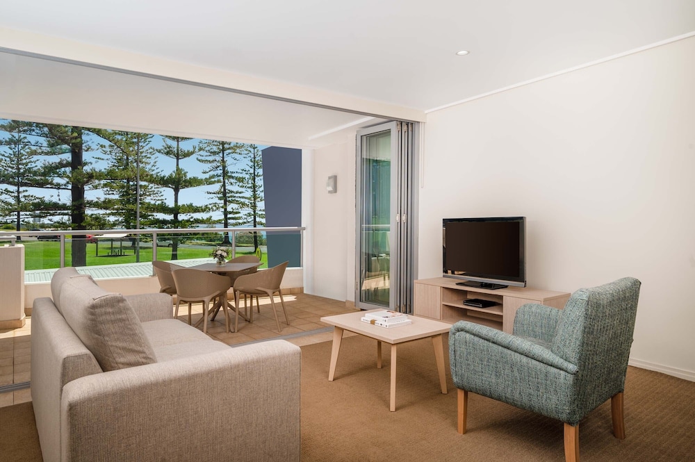 Apartamento de 1 dormitorio con vistas al océano del hotel Mantra The Observatory. Foto 8