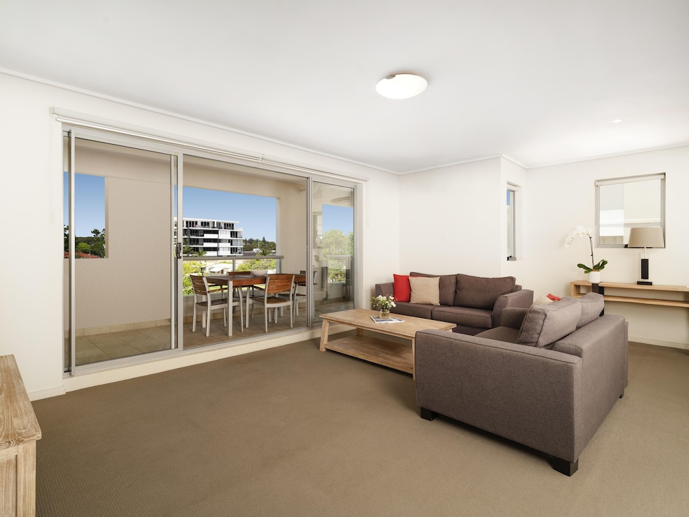 Apartamento de 2 Dormitorios con Terraza Jardín del hotel Mantra The Observatory. Foto 7