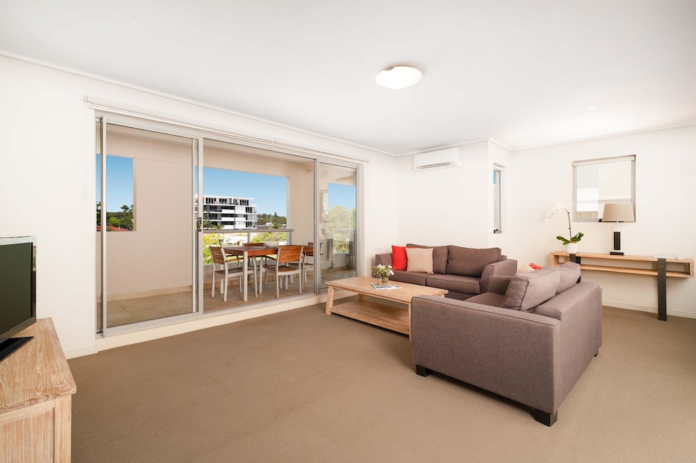 Apartamento de 2 Dormitorios con Terraza Jardín del hotel Mantra The Observatory. Foto 9