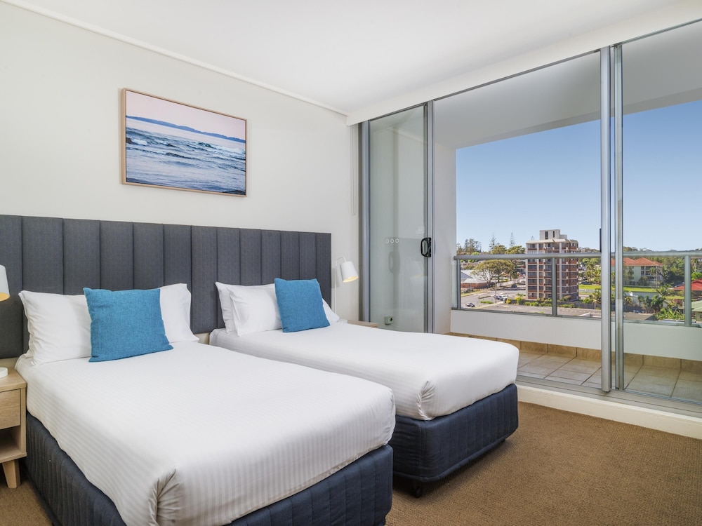 Apartamento de 2 Dormitorios con Vistas al Océano del hotel Mantra The Observatory. Foto 6