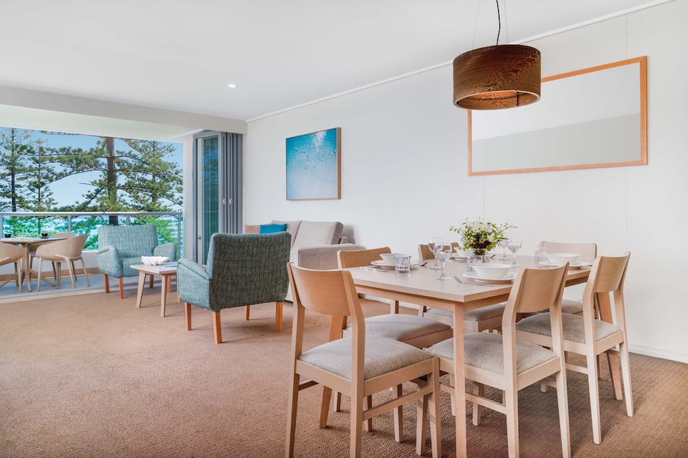 Apartamento de 2 Dormitorios con Vistas al Océano del hotel Mantra The Observatory. Foto 9