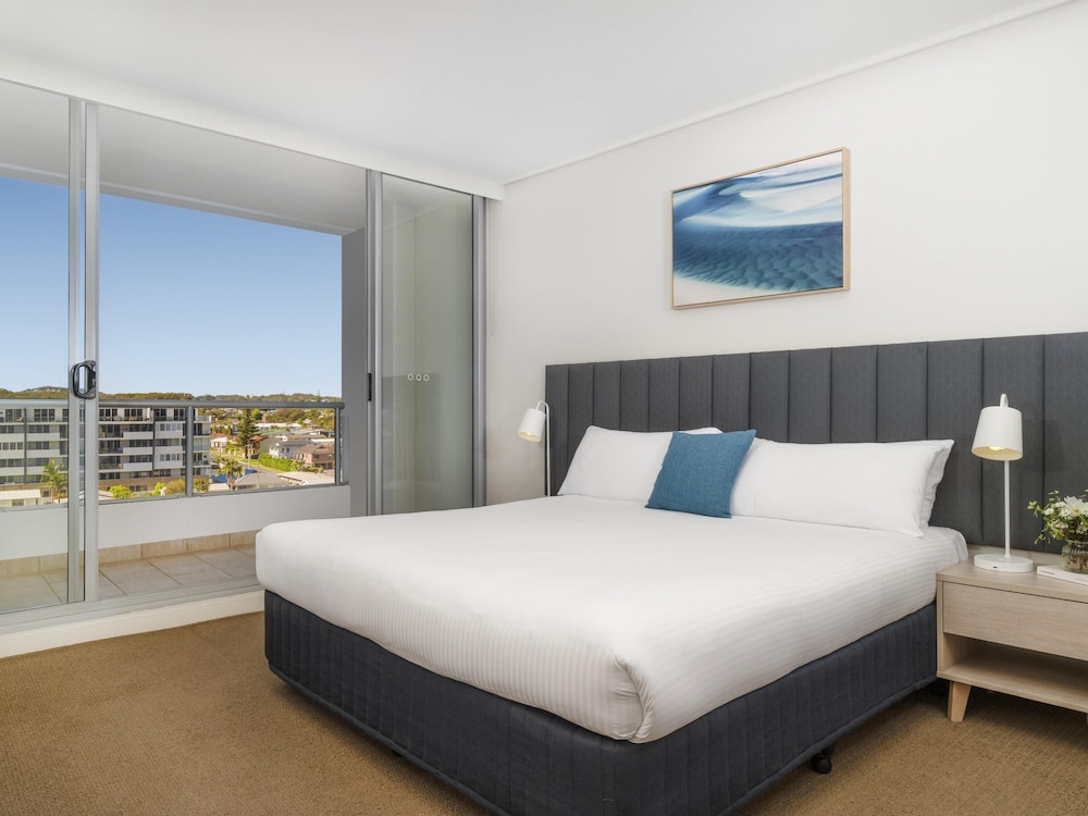 Apartamento Deluxe de 2 Dormitorios con Vistas al Océano del hotel Mantra The Observatory. Foto 4