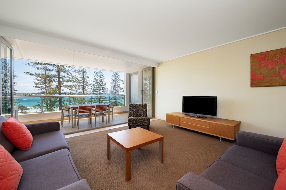 Apartamento Deluxe de 2 Dormitorios con Vistas al Océano del hotel Mantra The Observatory. Foto 7