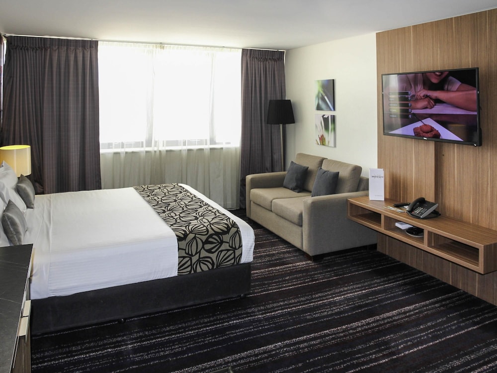 Apartamento King Privilege del hotel Mantra Gladstone. Foto 1