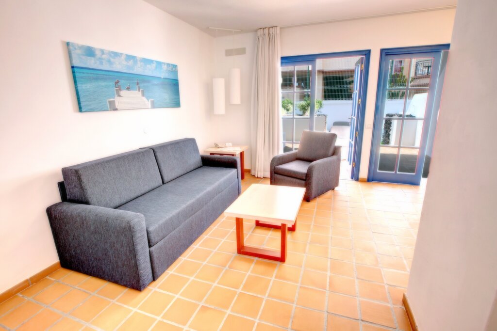 Apartamento 1 habitación del hotel Labranda Bahía Fañabe and Villas – All Inclusive. Foto 4