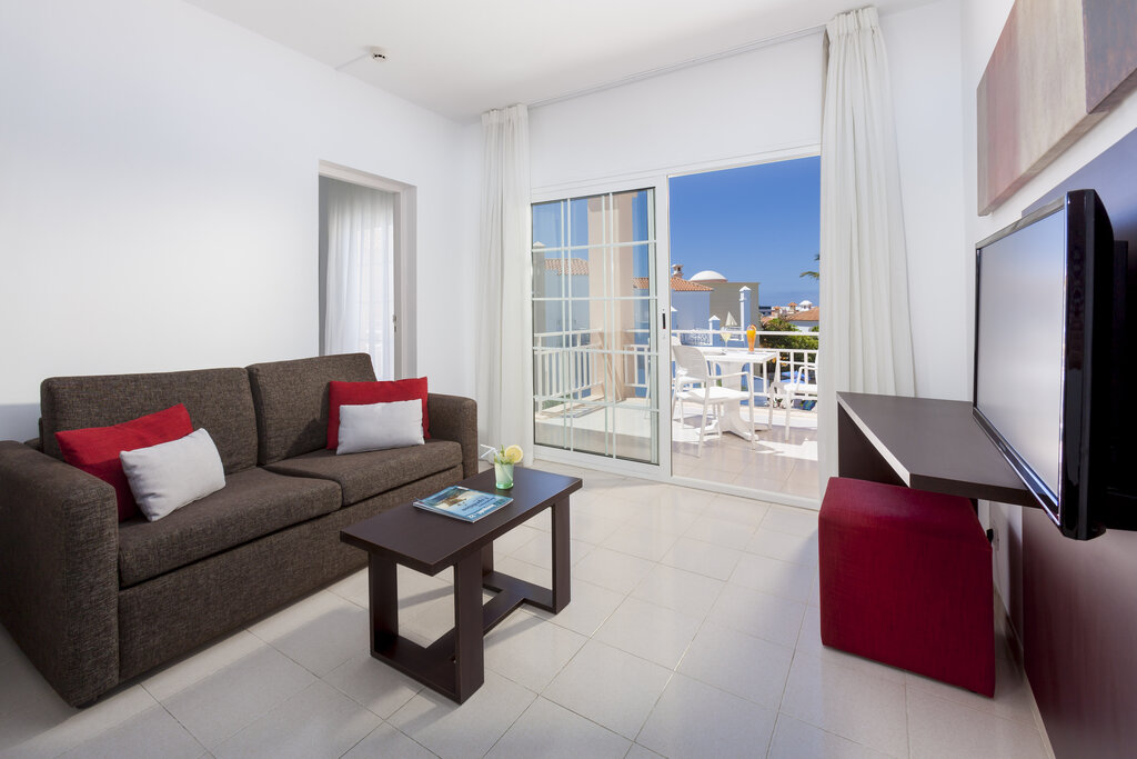 Apartamento 2 habitaciones del hotel Labranda Bahía Fañabe and Villas – All Inclusive. Foto 2