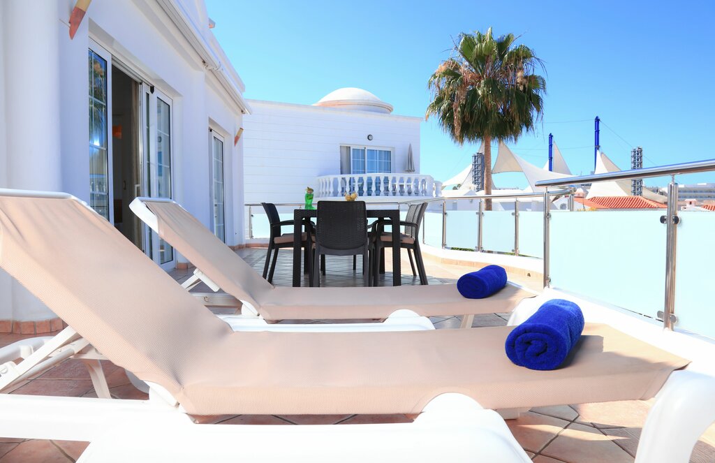 Apartamento 3 habitaciones del hotel Labranda Bahía Fañabe and Villas – All Inclusive