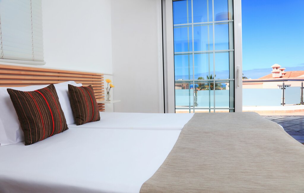 Apartamento 3 habitaciones del hotel Labranda Bahía Fañabe and Villas – All Inclusive. Foto 3