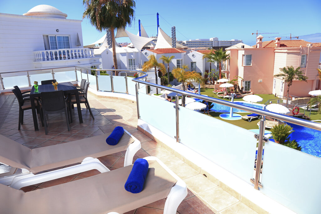 Apartamento 3 habitaciones del hotel Labranda Bahía Fañabe and Villas – All Inclusive. Foto 6