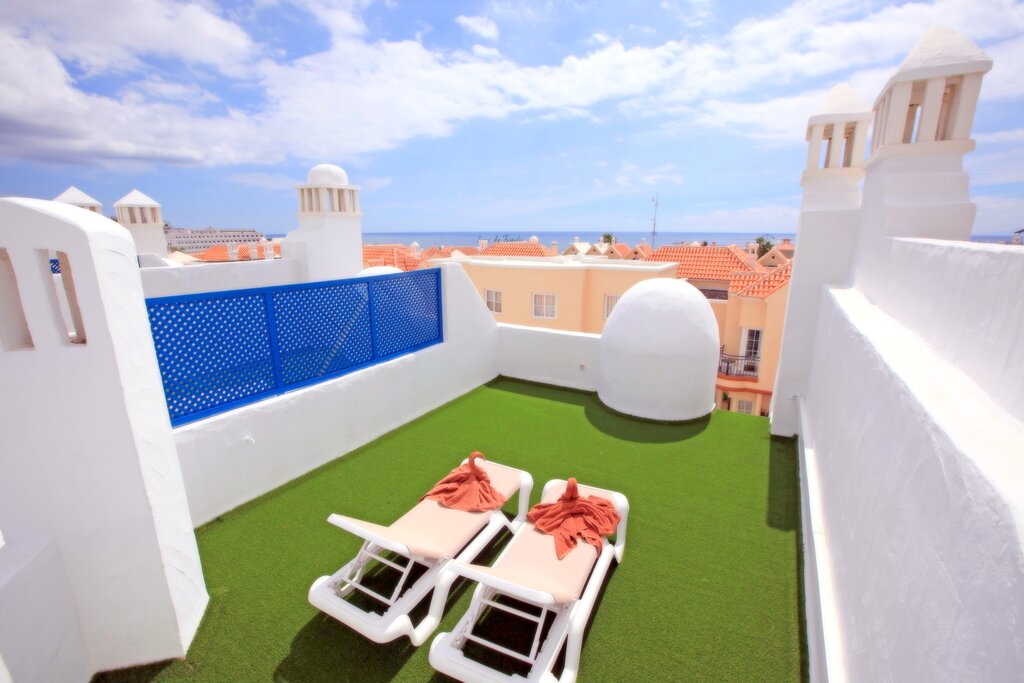 Suite 1 habitación del hotel Labranda Bahía Fañabe and Villas – All Inclusive