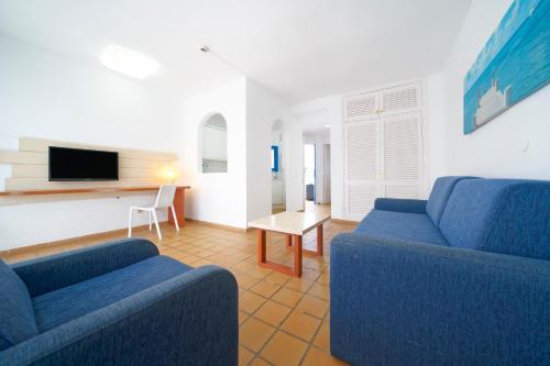 Apartamento de 1 dormitorio con terraza del hotel BLUESEA Bahía Fañabé & Villas. Foto 1