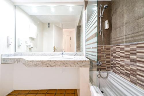 Apartamento de 1 dormitorio con terraza del hotel BLUESEA Bahía Fañabé & Villas. Foto 7