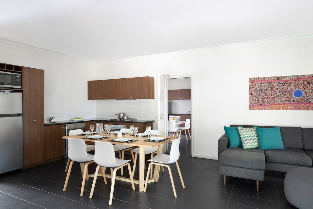 Apartamento de 3 dormitorios del hotel Mantra Frangipani Broome. Foto 6