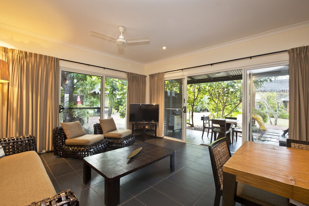 Apartamento de 3 dormitorios del hotel Mantra Frangipani Broome. Foto 8