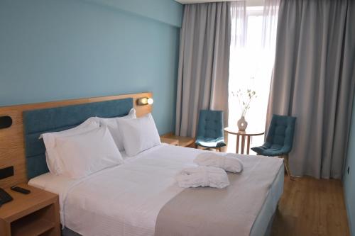 Habitación con vistas a la Acrópolis - 1 o 2 camas del hotel Arethusa