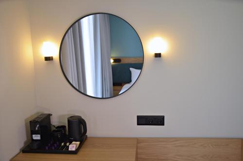 Habitación con vistas a la Acrópolis - 1 o 2 camas del hotel Arethusa. Foto 4