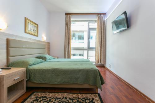 Habitación Doble Económica - 1 o 2 camas del hotel Arethusa. Foto 2