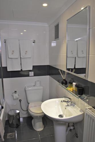 Habitación Doble Económica - 1 o 2 camas del hotel Arethusa. Foto 4