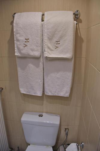 Habitación Doble Económica - 1 o 2 camas del hotel Arethusa. Foto 9