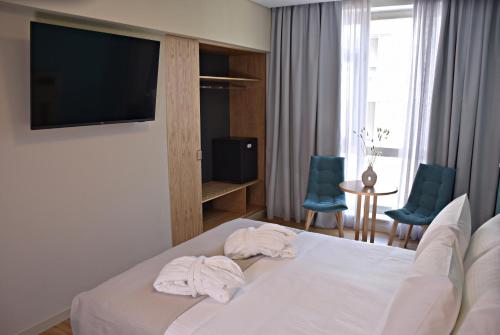 Habitación Doble Superior - 1 o 2 camas del hotel Arethusa. Foto 10