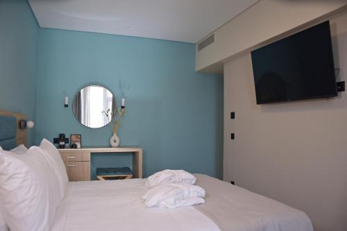 Habitación Doble Superior - 1 o 2 camas del hotel Arethusa. Foto 13