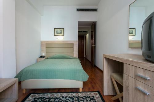 Habitación Individual sin vistas del hotel Arethusa. Foto 2