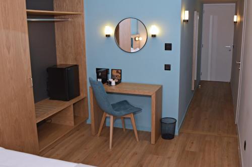 Habitación Individual Superior del hotel Arethusa. Foto 1