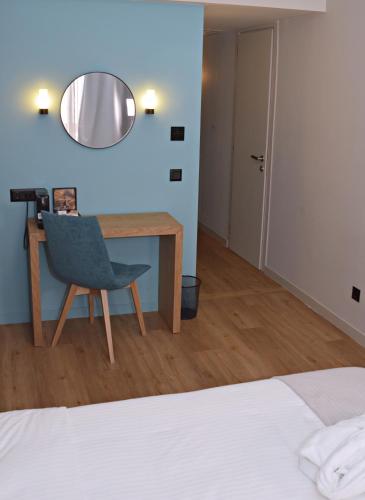Habitación Individual Superior del hotel Arethusa. Foto 2