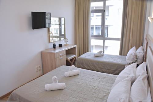 Habitación Triple Superior del hotel Arethusa. Foto 2