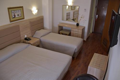 Habitación Triple Superior del hotel Arethusa. Foto 7