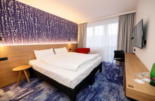Habitación Superior con 1 cama doble del hotel Ibis Styles Relax Roznov pod Radhostem