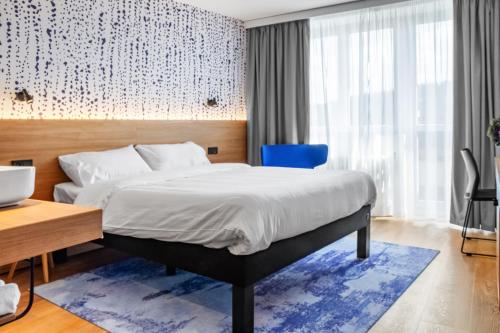 Habitación Premium con 1 cama doble del hotel Ibis Styles Relax Roznov pod Radhostem