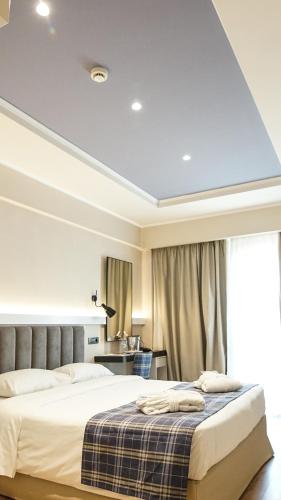 Habitación Doble Executive - 1 o 2 camas del hotel Athens Cypria. Foto 6