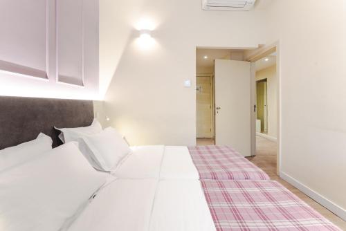 Habitación doble del hotel Athens Cypria