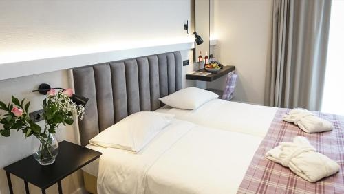 Habitación Individual Estándar del hotel Athens Cypria. Foto 6