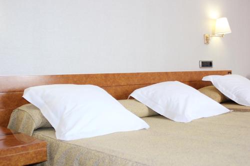 Habitación doble 2 Camas individuales del hotel VILA REAL MARINA AZUL. Foto 3
