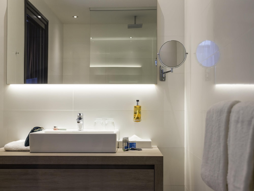 Estudio del hotel Adagio Amsterdam City South. Foto 1