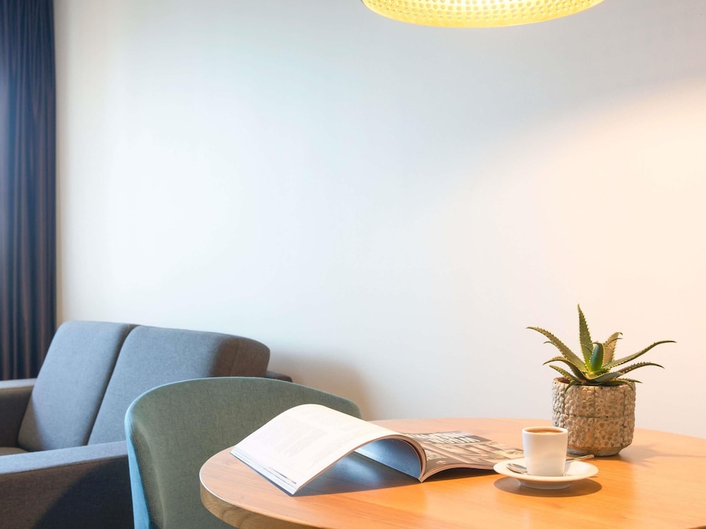 Estudio del hotel Adagio Amsterdam City South. Foto 4