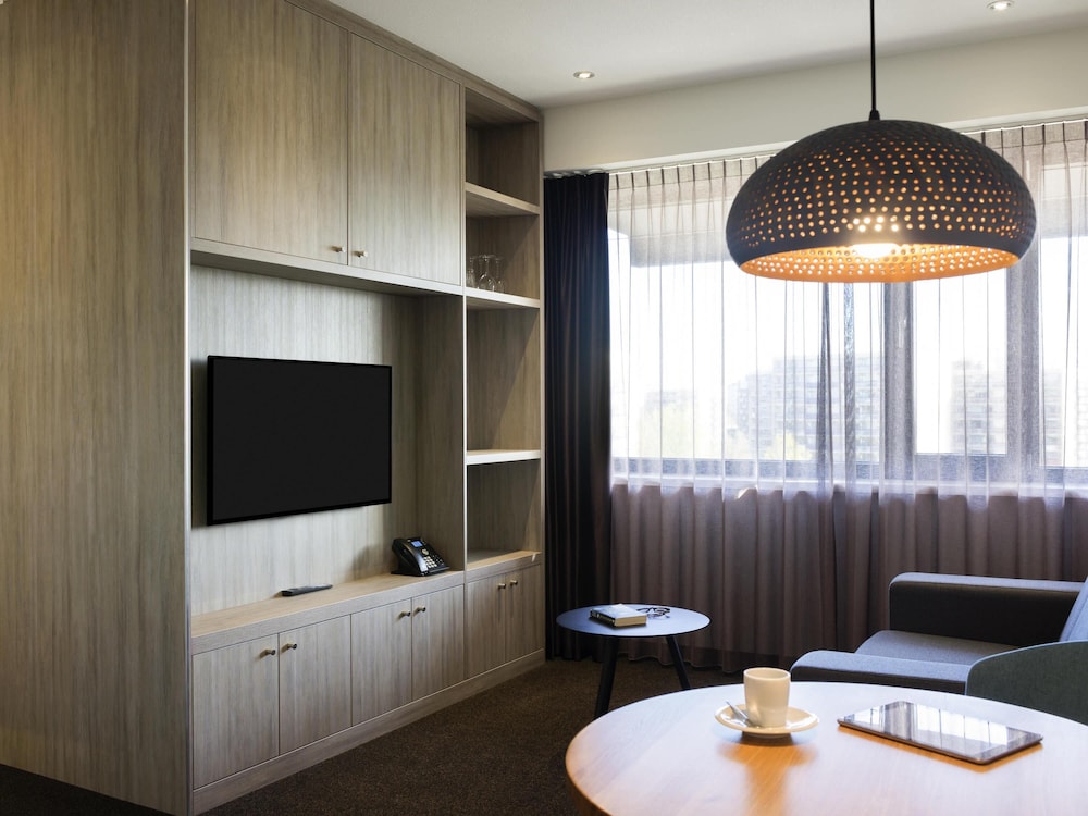 Estudio del hotel Adagio Amsterdam City South. Foto 5