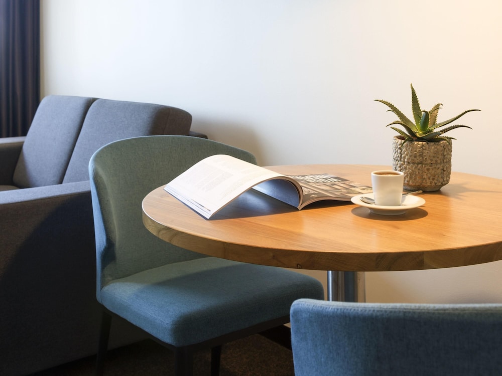 Estudio del hotel Adagio Amsterdam City South. Foto 6
