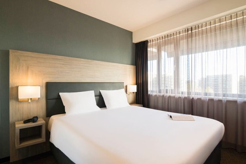 Estudio del hotel Adagio Amsterdam City South. Foto 9