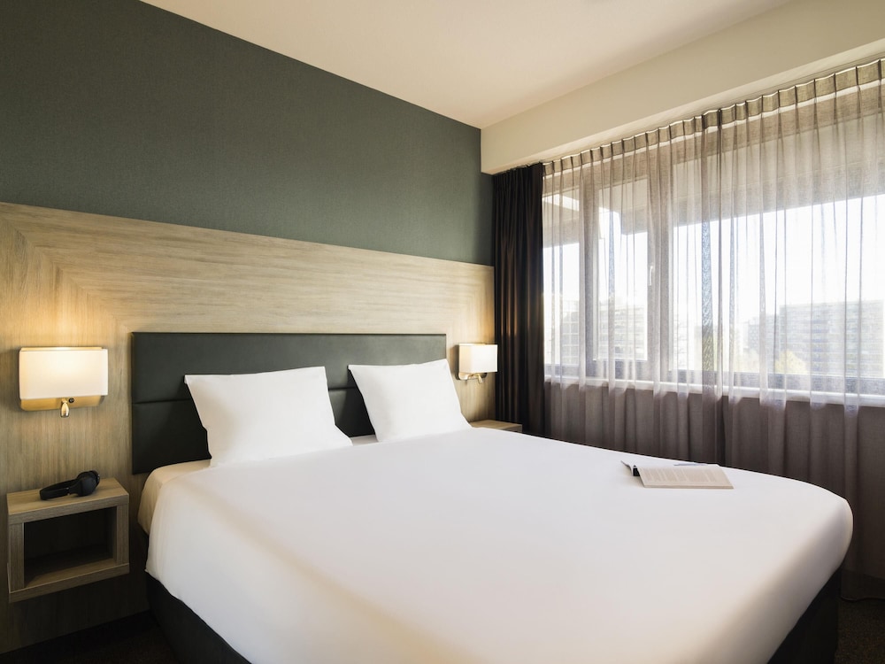 Estudio del hotel Adagio Amsterdam City South. Foto 10
