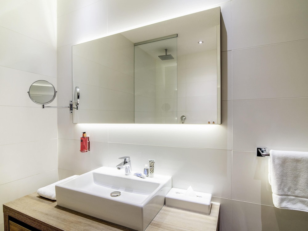 Estudio del hotel Adagio Amsterdam City South. Foto 13