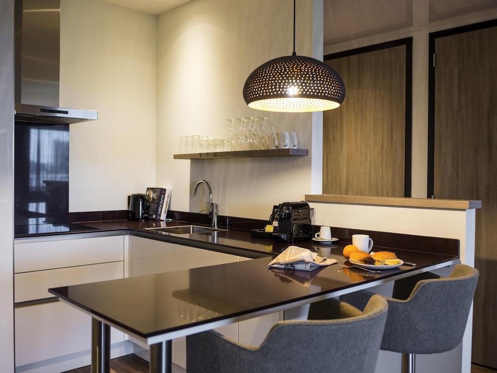 Apartamento Junior 1 dormitorio del hotel Adagio Amsterdam City South