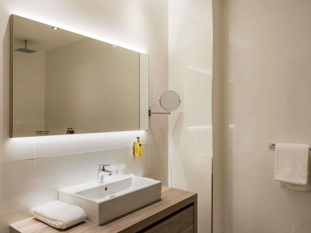 Apartamento Junior 1 dormitorio del hotel Adagio Amsterdam City South. Foto 4