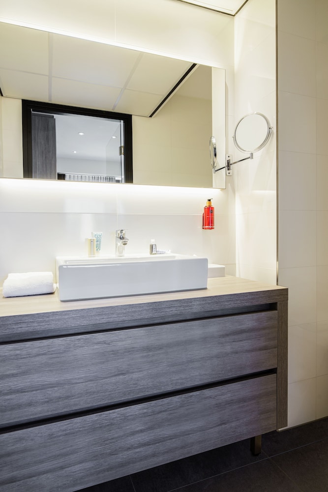 Apartamento Junior 1 dormitorio del hotel Adagio Amsterdam City South. Foto 9