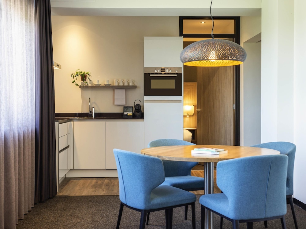 Apartamento de 1 dormitorio del hotel Adagio Amsterdam City South